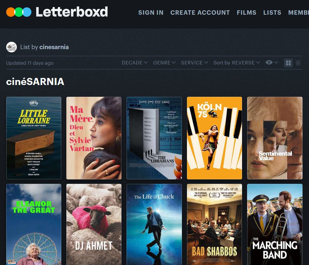 Letterboxd